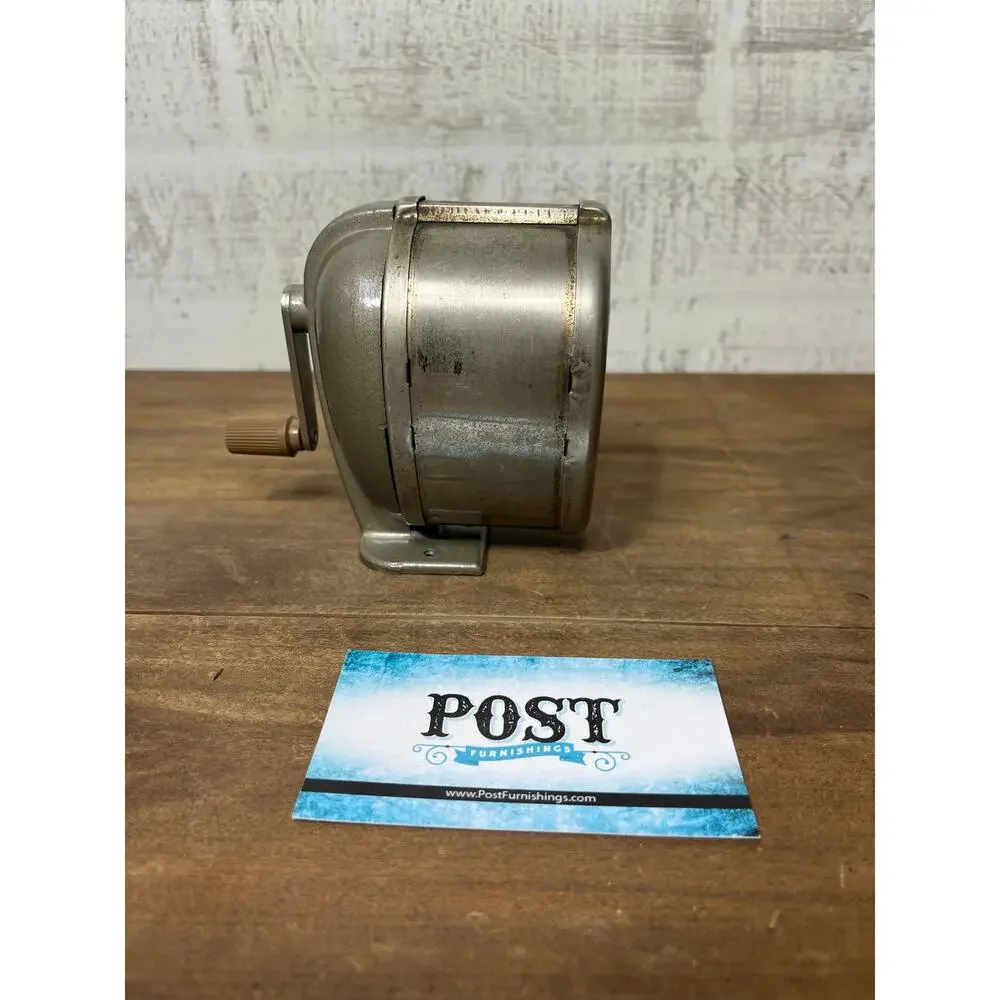 Vintage Boston Model “L” Pencil Sharpener